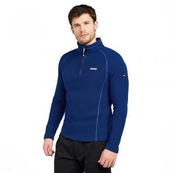 Regatta Men's Kenger Half Zip Midweight Fleece Jacket