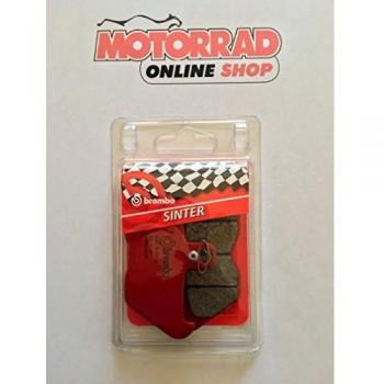 Juego de pastillas de freno Brembo Sinterizadas Tipo SA 07BB24SA