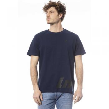 Invicta Blue Cotton T-Shirt - XXL