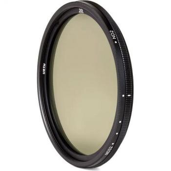 Urth 37mm Variable ND2-32 (1-5 Stop) Lens Filter Plus+