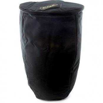 Funda para Conga Stagg 11 Pulgadas Negra - Dimensiones: 40,5 cm Sup X 22 cm Inf X 75 cm Alto