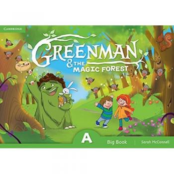 4 Años - Greenman & The Magic Forest A Big Book