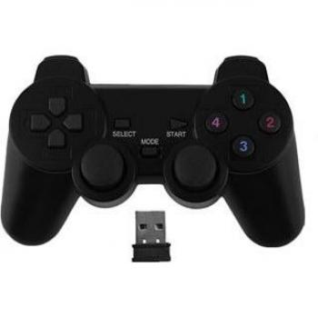 Mando Inalámbrico Gaming PS3/PC MultiFunciones