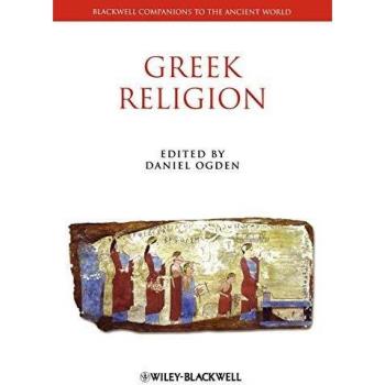 Daniel Ogden A Companion to Greek Religion (Paperback)