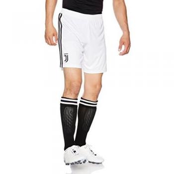 adidas JUVE H SHO Shorts, Hombre, White, S