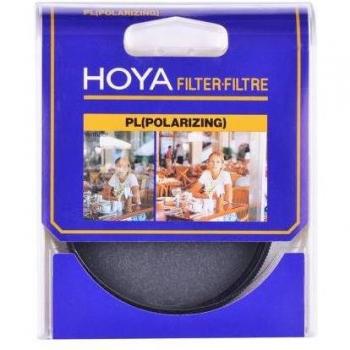 Hoya 55mm Linear Polarizer Filter