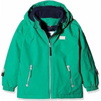 Lego Wear Lego Tec Jungen Jakob 777 Chaqueta, Verde