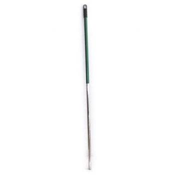 Palo de aluminio 0.65 mm, 1400 mm (cepillo + fregona + mopa)