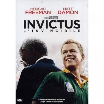 Invictus - L'invincibile [Italia] [DVD]