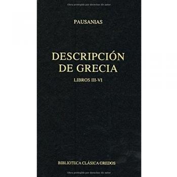 Descripcion grecia libros iii-vi: 197 - Pausanias