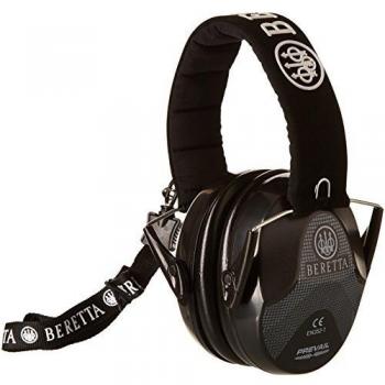 Beretta CF10-2-999 - Auriculares de caza, color Negro