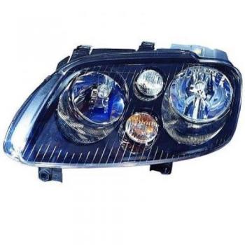Faro Delantero Principal VAN WEZEL 5856963