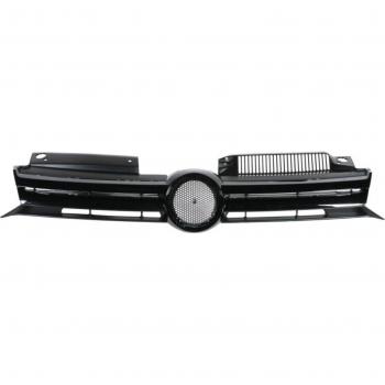 Rejilla del radiador BLIC 6502-07-9534992PQ, rejilla delantera para automóvil, compatible con modelos específicos de vehículos, fabricada en plástico resistente, diseño aerodinámico, fácil instalación y ajuste