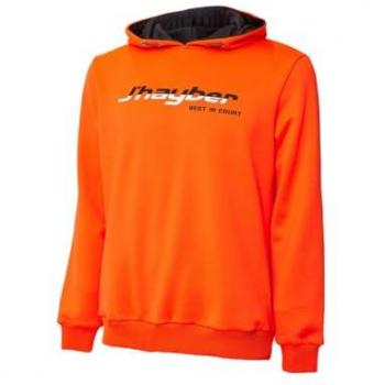 Sudadera con Capucha Jhayber Court Roja para Hombre