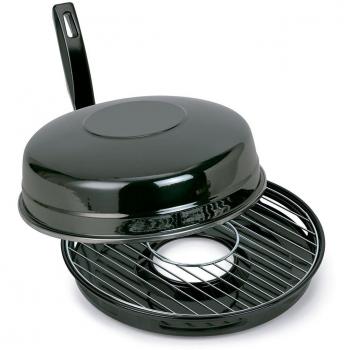 Algon Grill - Gas Pequeño - Ø 28 cm, Altura 14 cm