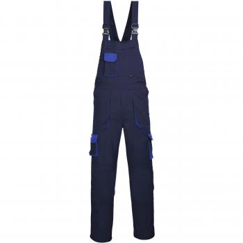 Peto Bicolor Portwest Texo Contrast Azul Marino 4XL