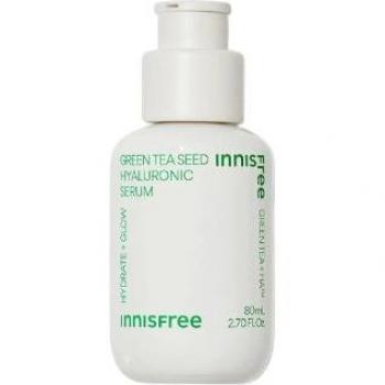 Green Tea Seed Hyaluronic Serum - 80ml Hydrating Essence