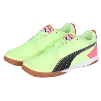 Zapatillas de fútbol sala Puma Pressing IV Verde para hombre