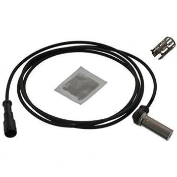 febi bilstein 45780 ABS Sensor with sleeve and grease, pack of one