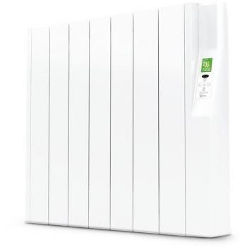 Rointe Sygma SRN0770RAD2 Radiador Eléctrico Programable, 770W, Blanco, 7 Elementos, Convección Natural del Aire, Ahorro Energético, Dimensiones 575x