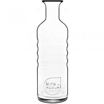 Carafe de Agua de Cristal Optima 0,75 L Bormioli Luigi