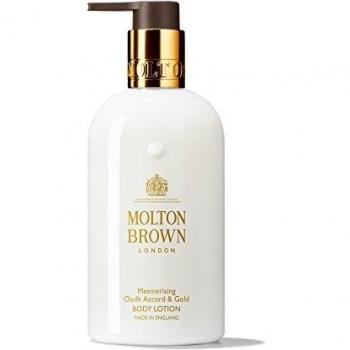Mesmerising Oudh Accord & Gold Body Lotion 300ml