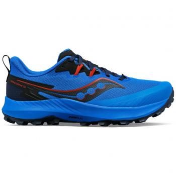 Saucony Peregrine 14 Zapatillas de Trail Running para Hombre Azul