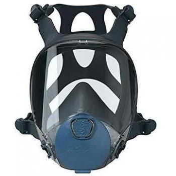 Moldex S720623 Series 9000 - Máscara de cara completa, tamaño mediano