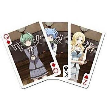 Assassination Classroom * 54 Playing Cards / Juego de Poker / Naipes Oficial - Original & Official Licensed