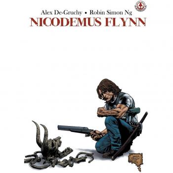 Nicodemus Flynn - Novela en tapa blanda con trama intrigante y personajes profundos