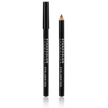 Lápiz Eyeliner para Ojos Color Marrón Oscuro 1,14 g