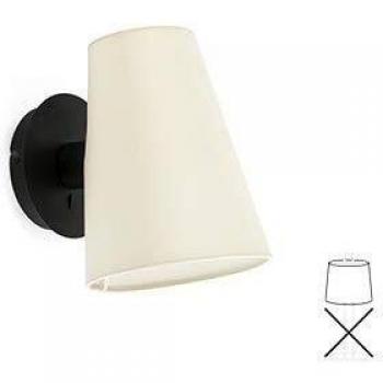 FARO BARCELONA 20037 - Lupe Pantalla Beige