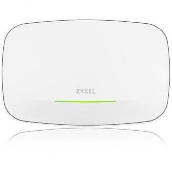 Zyxel NWA110BE Punto de Acceso Wi-Fi 7, Doble Radio, MU-MIMO 2x2, 2.4/5/6 GHz, 5764 Mbit/s, Puertos LAN 1