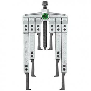 Extractor de rodamientos universal múltiple de 2 patas para espacios angostos (200x150/300 mm) Kukko - 20-20-SP