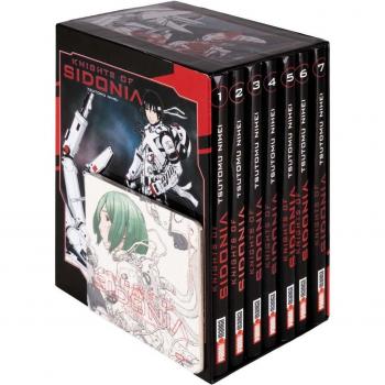 Estuche Knights of Sidonia
