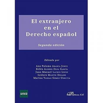 El extranjero en el Derecho español.