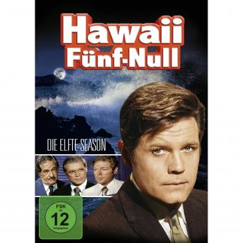 Hawaii Fünf-Null - Die elfte Season [Alemania] [DVD]