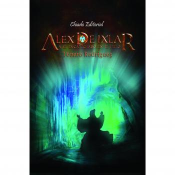 Alex de Ixlar y El encapuchado en el hielo