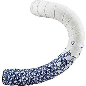 Deda Elementi Bucle Cinta de Manillar, Unisex Adulto, Blanc y Azul