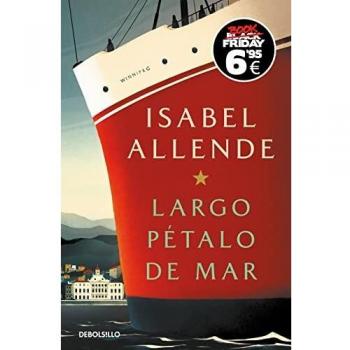Largo pétalo de mar (edición Black Friday) (CAMPAÑAS