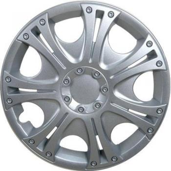 ALBRECHT automotive 39076 Tapacubos Tobago Nylon Lux 16 pulgadas, 4 Unidades
