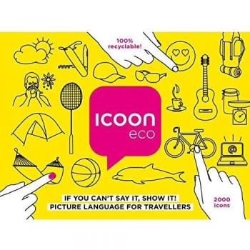 Diccionario Visual Icoon Eco: 2.000 Iconos para Viajeros