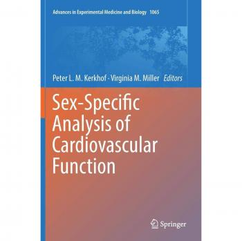 Sex-Specific Analysis of Cardiovascular Function
