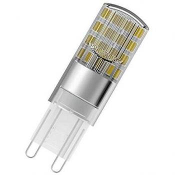 Osram Parathom LED PIN G9 / Lámpara LED: G9, 2,60 W, 30 W Reemplazo por, Claro, Warm White, 2700 K, 1-Pack