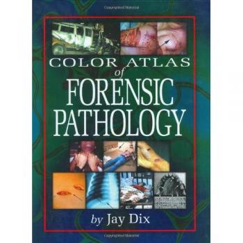Color Atlas Of Forensic Pathology