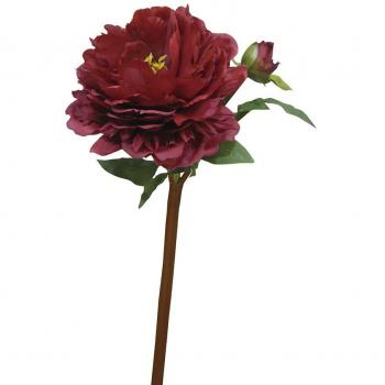 Artelore Home 0113078 - Peonía, color rojo