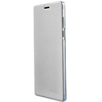 Funda tipo libro para InnJoo Max 3 Pro blanca