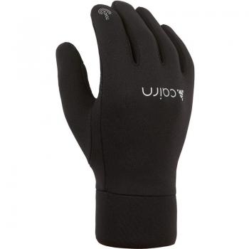Guantes Cairn Warm Touch negro - XS, tipo: guantes, características: color negro, tamaño XS, diseño para mantener el calor, compatible con pantallas táctiles