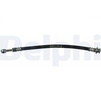 Tubo de freno y latiguillo de freno DELPHI LH7047, compatible con sistemas de frenos hidráulicos, fabricado en materiales de alta calidad para garantizar durabilidad y rendimiento óptimo, diseñado para vehículos específicos según las