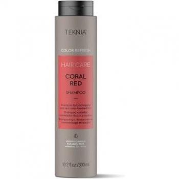 Champú Lakmé Teknia Hair Care Coral Red 300ml